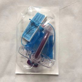 Blue Line UltraR Tracheostomy Tube Kit 100/800/070 100/800/075 100/800/080 Tracheotomy Intubation