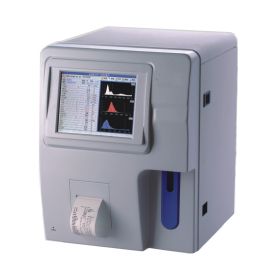 Veterinary Full Auto Hematology Analyzer 3-part CBC Equipment Sk8800VET for Cat/dog/horse/mouse/ratrabbit/pigcow/monkey/sh