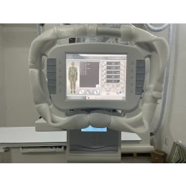 Perlove PLD7600A Integrated Medical Diagnostic X-ray Machine DR Suspension Lifting Bed 80KW High Frequency Microfocus Generator