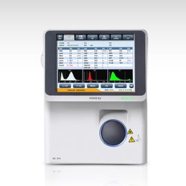 Mindray BC-30s Auto Hematology Analyzer CBC 3-DIFF 70 Samples Per Hour for Hospital Lab Use