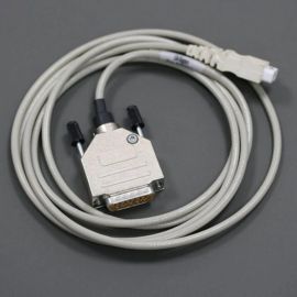 For Original Drager Neonatal Babylog8000 Flow Sensor Cable Respiratory Sensor Connection Cable 8409626