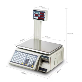Barcode Scale Supplier Uganda