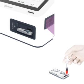 Portable Blood Gas Analyzer 34 Parameters Hematology Analyzer Clinical Analytical Instruments for Hospital Laboratory