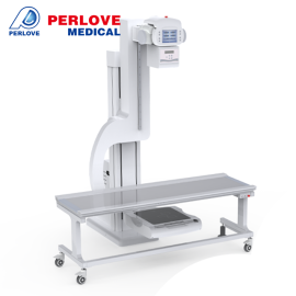 Advanced Perlove PLD7900A Electric Power Source Digital X-Ray Machines Fluoroscopy Equipment ISO Certified Class II for