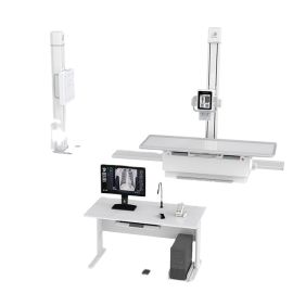 PLD6500A Digital X-Ray Machine Electric Power Source for Medical Fluoroscopy and Radiography Applications