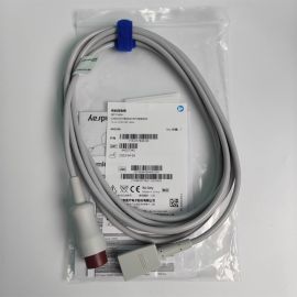 Original Mindray 12PIN Invasive Blood Pressure Cable Pressure Sensor IBP Adapter Utah IM2206 for IPM \ T \ N Series