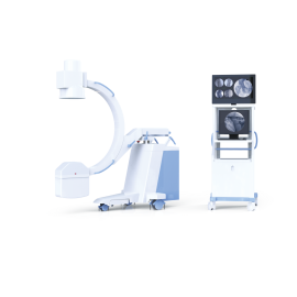 Perlove PLX C1112 Medical X-ray Equipment System C Arm Digital Radiography Machinery Electricity Powered SGS Certified Class II