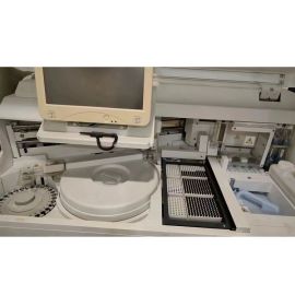 Good Performance Roche Cobas E411 Electrochemiluminescence Automated Immunoassay Analyzer