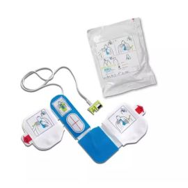 For ZOLL AED Integrated Electrode Plate External Defibrillator Pressing Defibrillation Electrode