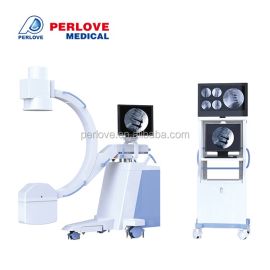 High Frequency Mobile C-arm System Surgical X Ray C-arm System
