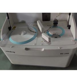 Used Mindray BS240 Biochemical Analyzer CBC Open System BS-240 Chemistry Analyzer