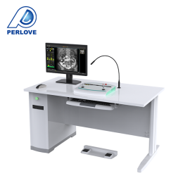 Perlove Gastrointestinal Digital 800mA DR X-ray System PLD6500F Electric Power for Detector CE Certified Lifetime Warranty Class