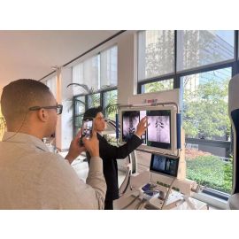 Perlove Medical OEM Wholesale PLX119C Surgical C-Arm System Electric Power Source Wireless Transmission Medical X-ray Equipment