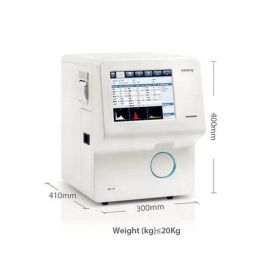 Mindray Auto Hematology Analyzer BC10 BC20 BC30 3-Part 30 Samples Per Hour Hematology Analyzers Good Price
