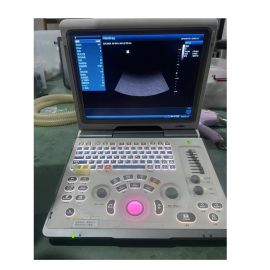 Used Mindray DP50 Doppler Ultrasound Equipment Ultrasonic Diagnosis System/ Ltrasound Scanner