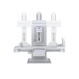 High Power DR Diagnostic X-ray Generator Machine PLD8700 Electric Source for Medical Treatment