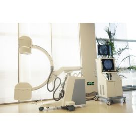 Perlove Medical Fluoroscopy Machine Image Intensifier C Arm Electric Power Source PLX C1112 Class II SGS Certified