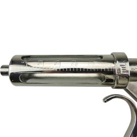 Veterinary Semiautomatic Continuous Syringe 30ML1-5ML Adjustable