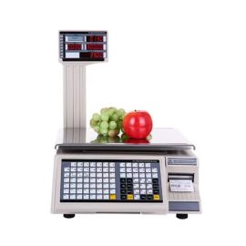 Rechargeable Barcode Printer Scale Uganda