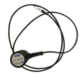 Drager 8606055 O2-Sensor Oxygen Sensor Cable Oxygen Sensor Box for Fabius GS Tiro