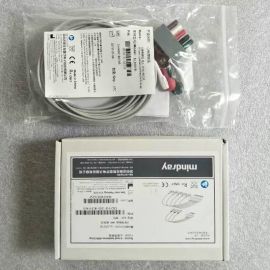 Mindray Monitor EL6501B 5-lead Leadwires AHA ECG 5-lead Wire for BeneVision EPM UMEC