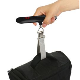Luggage Scale with Temperature Display Uganda – Smart Travel Essential
