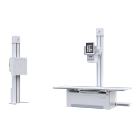Medical Imaging Digital Motion X-ray System Electric Floor Mounted Equipment Perlove PLD7900 ISO Certified Class II 50kW