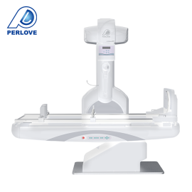 Perlove Medical High Quality 84KW Power PLD9600B X-ray Machine 40-150KV Tube Voltage 500KHz Inverter Frequency ISO Certified for