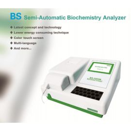 Cheap Price BS-3000M Laboratory Semi-Automatic Biochemistry Analyzer
