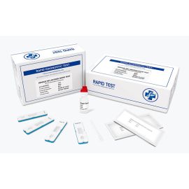 HOT Sell Rapid Test Kits HCG Pregnancy HBV Hepatitis Dengue Malaria HIV Gonorrhea Chlamydia MOP Test Strips Cassettes