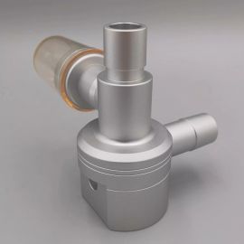 Aeonmed VG70 Ventilator Exhalation Valve Assembly Adjustable Valve Accessories with a Water Collection Cup