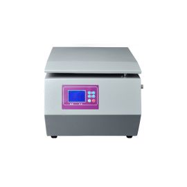 Laboratory Centrifuge High Speed Tabletop Centrifuge with Swing Rotor and Angle Rotors Available