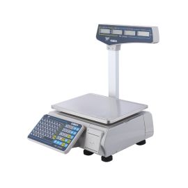 Retail Price Computing Scale with Barcode Printer Uganda