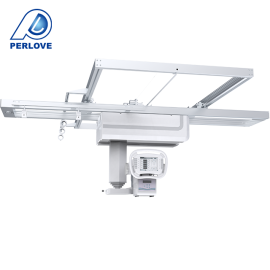 Perlove Electric Medical Ceiling Suspended X Ray Digital Equipment ISO Certified 1 Year Warranty