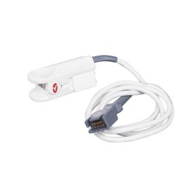 Masi LNCS DCI 1863 SpO2 Sensor Adult Reusable Finger Clip Sensor