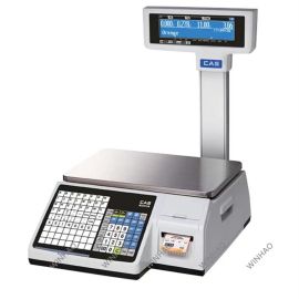 Commercial Price Computing Barcode Scale Kampala