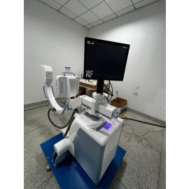 Perlove Medical Mobile C-arm X-ray Machine Dynamic Flat Panel Detector Large View