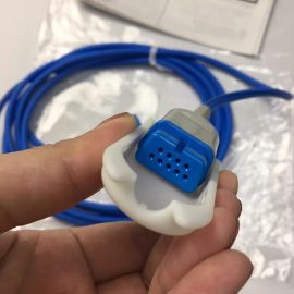 NHON Kohden Monitor SpO2 Connection Cord K931 JL-900P Blood Oxygen Main Extension Cable