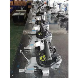 Portable hand carry sewing machine