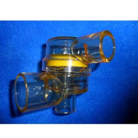 Drager Oxylog1000 Exhalation valve General exhaust leakage during transportation 2M86800