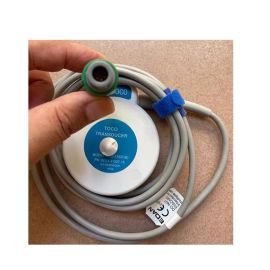 Fetal TOCO Transducer MS3-31527 (B) 6pin Single Slot ECG Connector for EDAN F2/F3/F6/F9