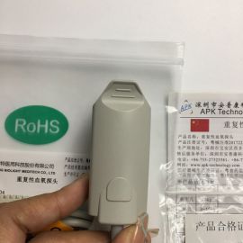 BLT Reusable SpO2 Sensor 9Pin 15-100-0013 for M8000/M9000/M9500/M7000/M1000 Adult Finger Cable
