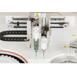 Fully Automatic Chemistry Analyzer 150T/H Clinical Hospital Instruments Blood Biochemical Analyze Laboratory Equipment