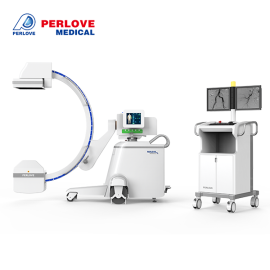 PLX7100A C Arm X Ray Equipment Scanner Hospital Medical Equipment X-ray Inspection Machine System Electric Power Source