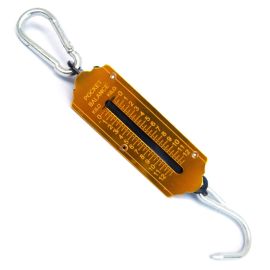 New Hanging portable travel scale