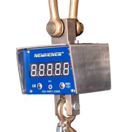 Waterproof Crane Scales in Uganda