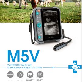Handheld Animal Ultrasound Scanner Veterinary Ultrasound Machine for Equine Bovine Swine Canine Feline Goat Use