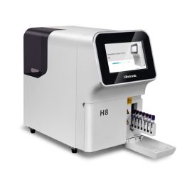 Hemoglobin Analyzer High Performance Liquid Chromatography (HPLC) Fully Automatic H8 Glycosylated Hemoglobin