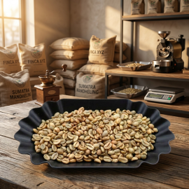 Coffee Sample Quality Inspection Tools