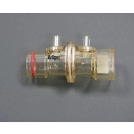 Original Drager 8412034 Pressure Difference Flow Sensor Disinfectable and Sterilizable for Drager FABIUS2000/OXYLOG 2000
